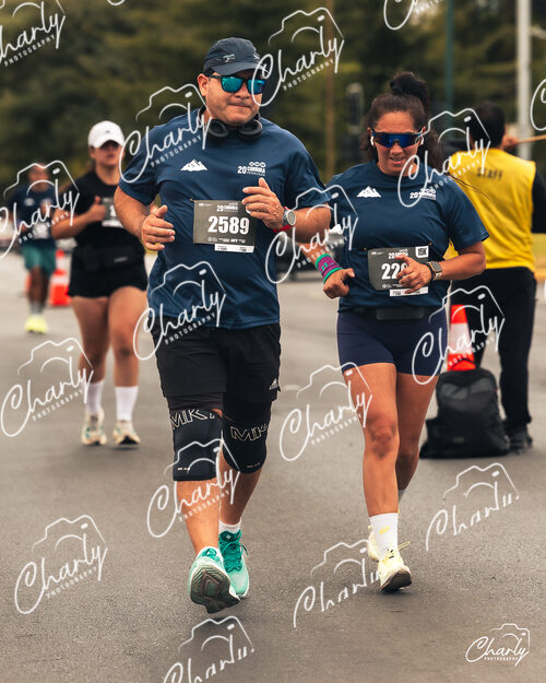 20º Corrida De Peñalolén