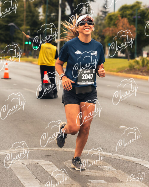 20º Corrida De Peñalolén