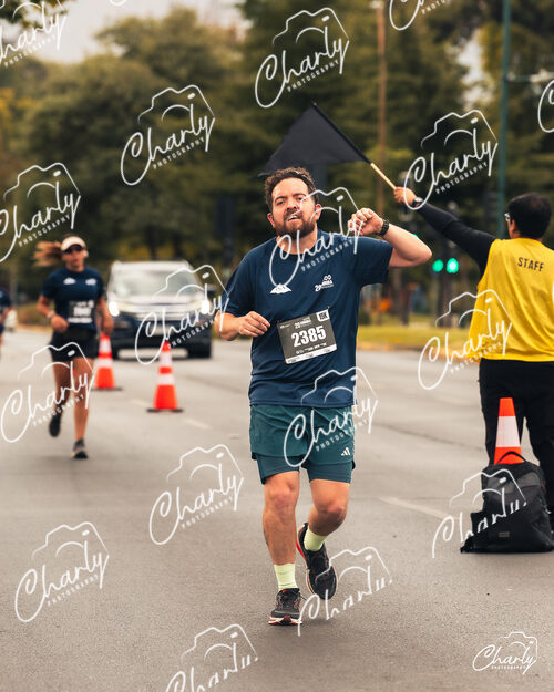 20º Corrida De Peñalolén