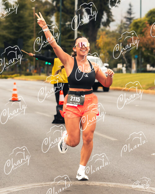 20º Corrida De Peñalolén