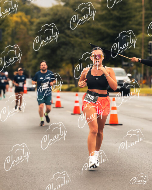 20º Corrida De Peñalolén