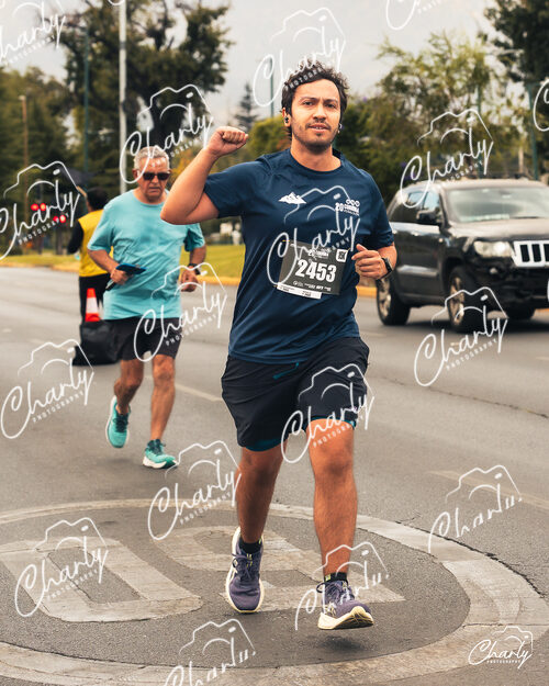 20º Corrida De Peñalolén