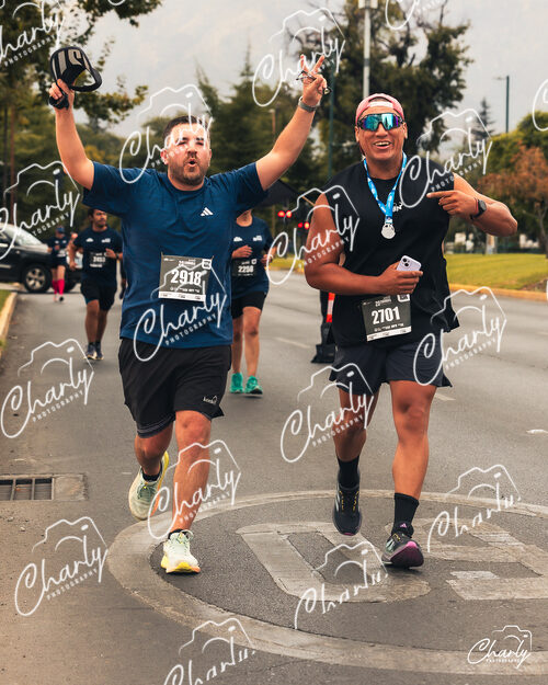 20º Corrida De Peñalolén