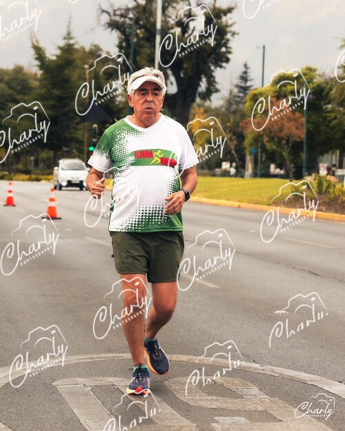 20º Corrida De Peñalolén