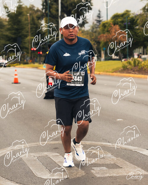 20º Corrida De Peñalolén