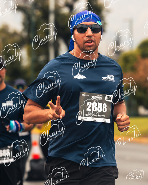 20º Corrida De Peñalolén