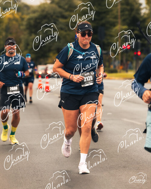 20º Corrida De Peñalolén