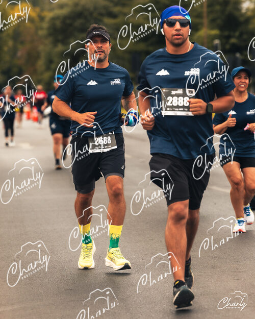 20º Corrida De Peñalolén