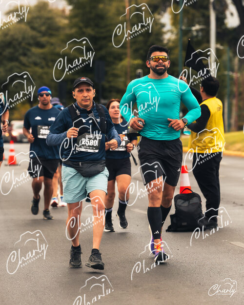 20º Corrida De Peñalolén