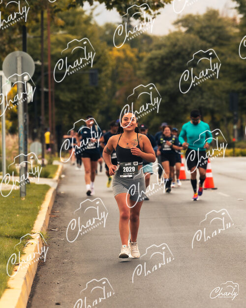 20º Corrida De Peñalolén