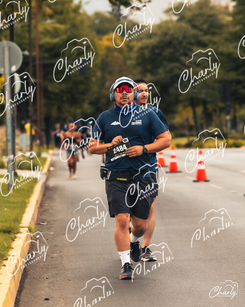 20º Corrida De Peñalolén