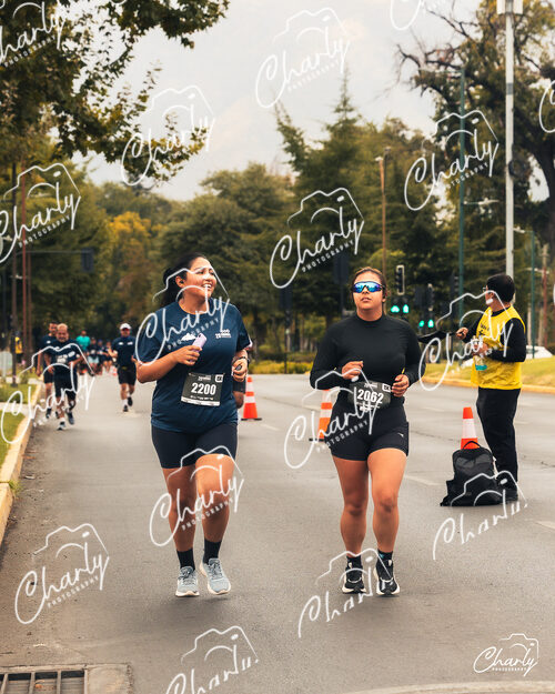 20º Corrida De Peñalolén
