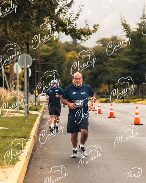 20º Corrida De Peñalolén