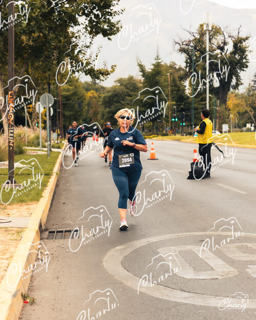 20º Corrida De Peñalolén