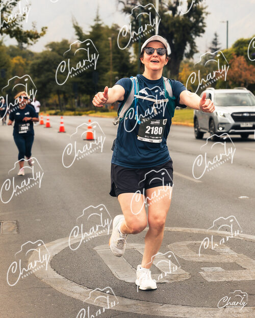 20º Corrida De Peñalolén