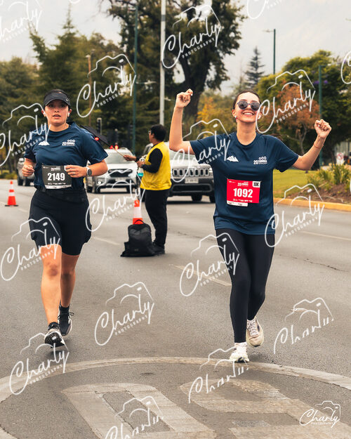 20º Corrida De Peñalolén