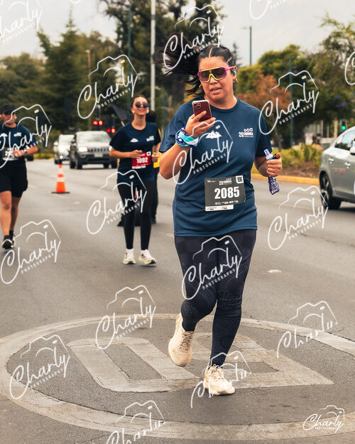 20º Corrida De Peñalolén