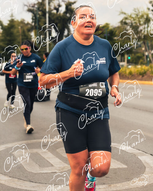 20º Corrida De Peñalolén