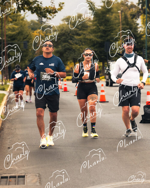20º Corrida De Peñalolén