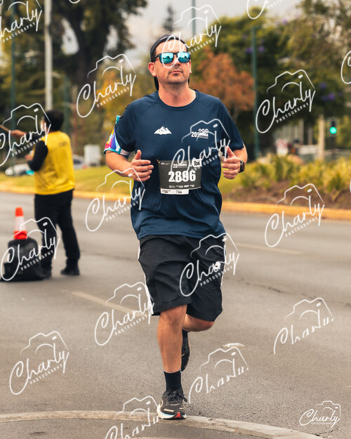 20º Corrida De Peñalolén