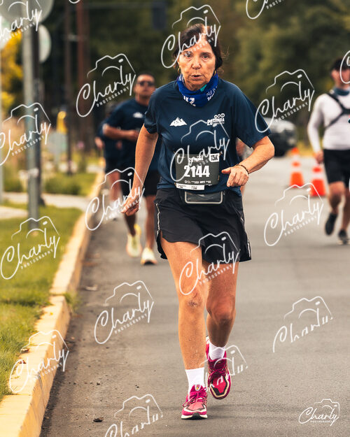 20º Corrida De Peñalolén