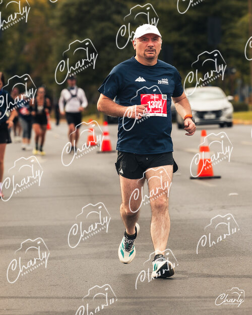 20º Corrida De Peñalolén