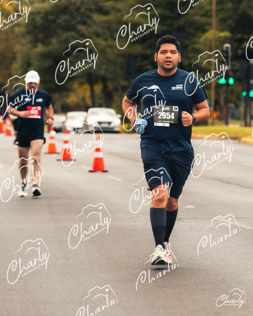 20º Corrida De Peñalolén
