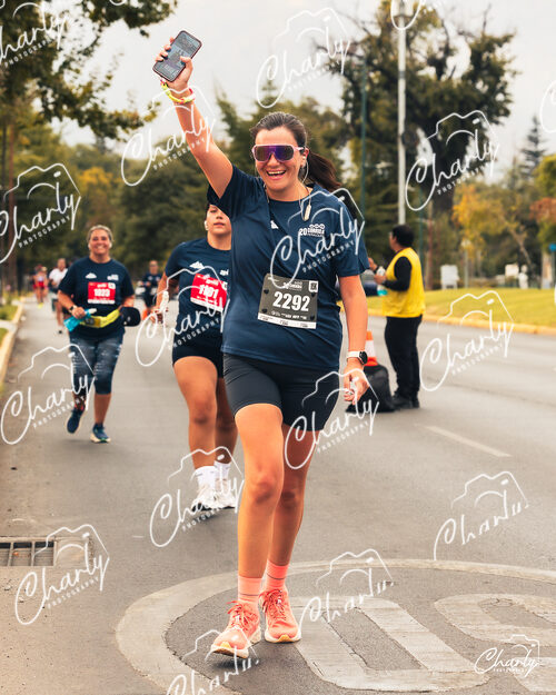 20º Corrida De Peñalolén