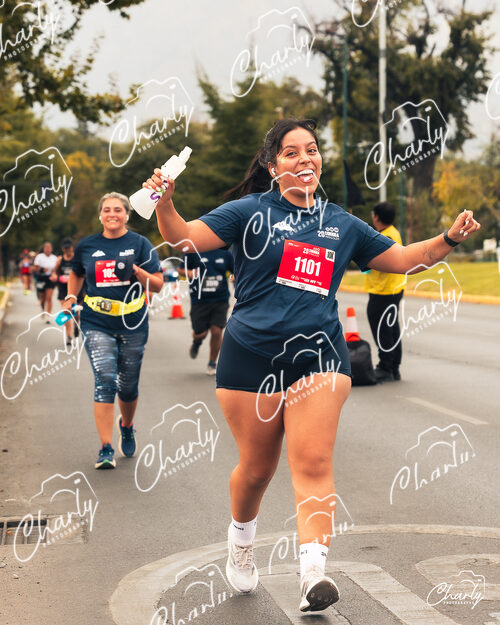20º Corrida De Peñalolén