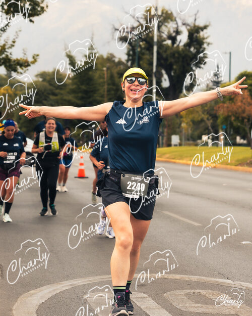 20º Corrida De Peñalolén