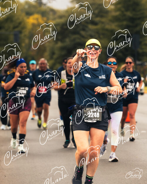 20º Corrida De Peñalolén