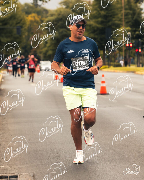 20º Corrida De Peñalolén