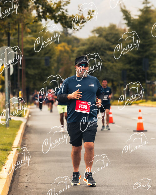 20º Corrida De Peñalolén
