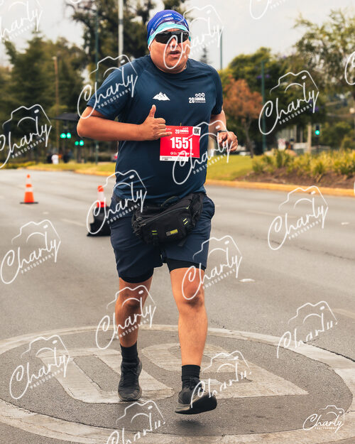 20º Corrida De Peñalolén