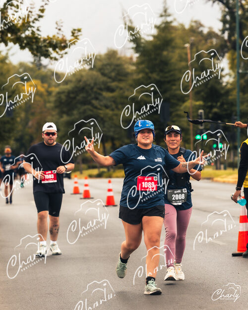 20º Corrida De Peñalolén