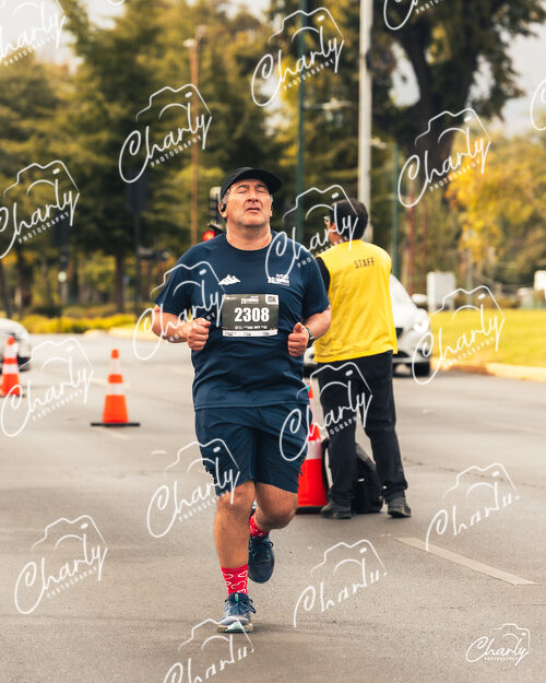 20º Corrida De Peñalolén