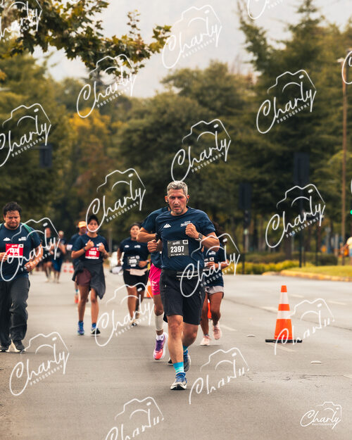 20º Corrida De Peñalolén