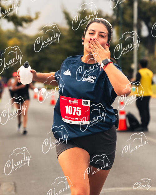 20º Corrida De Peñalolén