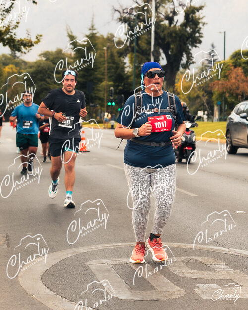 20º Corrida De Peñalolén