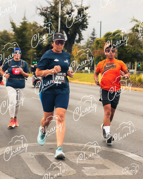 20º Corrida De Peñalolén