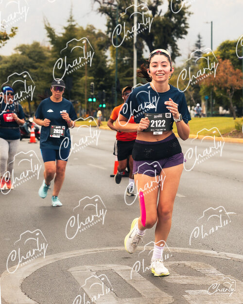 20º Corrida De Peñalolén