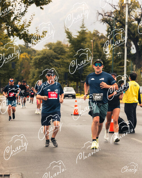 20º Corrida De Peñalolén