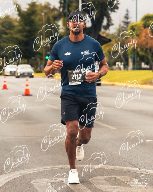 20º Corrida De Peñalolén