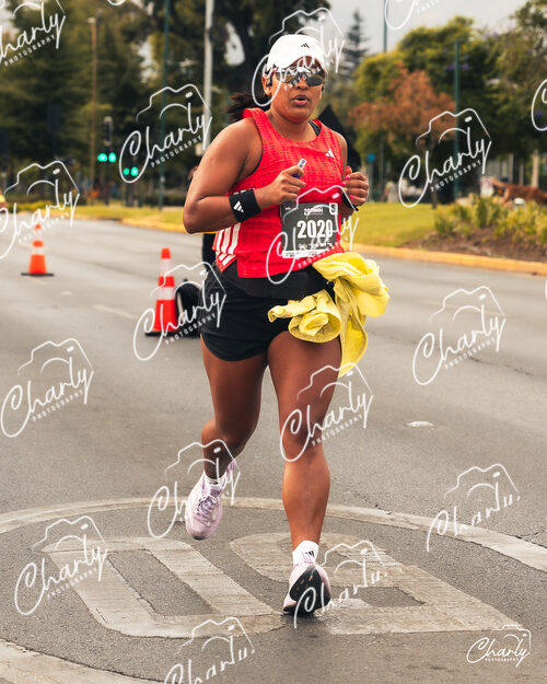 20º Corrida De Peñalolén