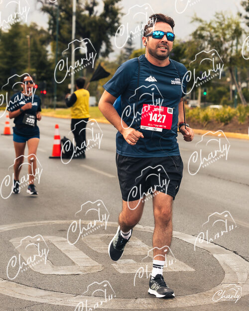 20º Corrida De Peñalolén