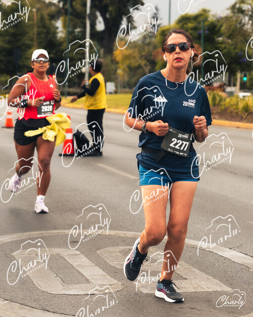 20º Corrida De Peñalolén