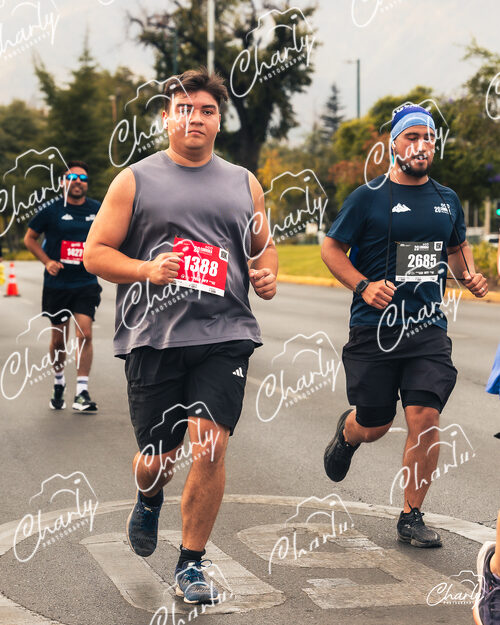 20º Corrida De Peñalolén