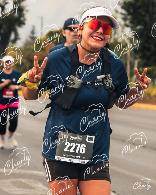 20º Corrida De Peñalolén