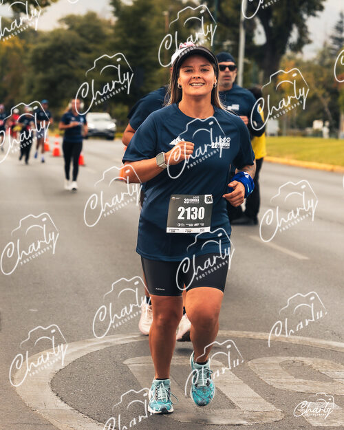 20º Corrida De Peñalolén