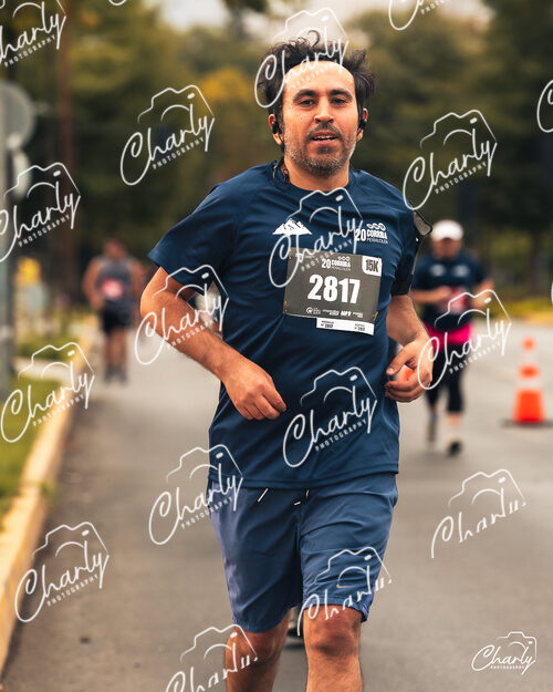 20º Corrida De Peñalolén
